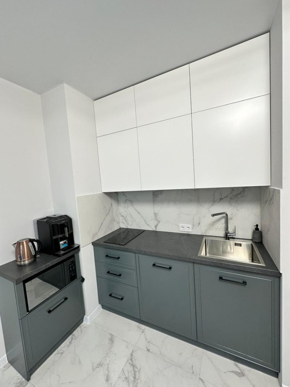 ЖК Дельмар White VIP apartments рядом с мост сити Apartment in Dnipro