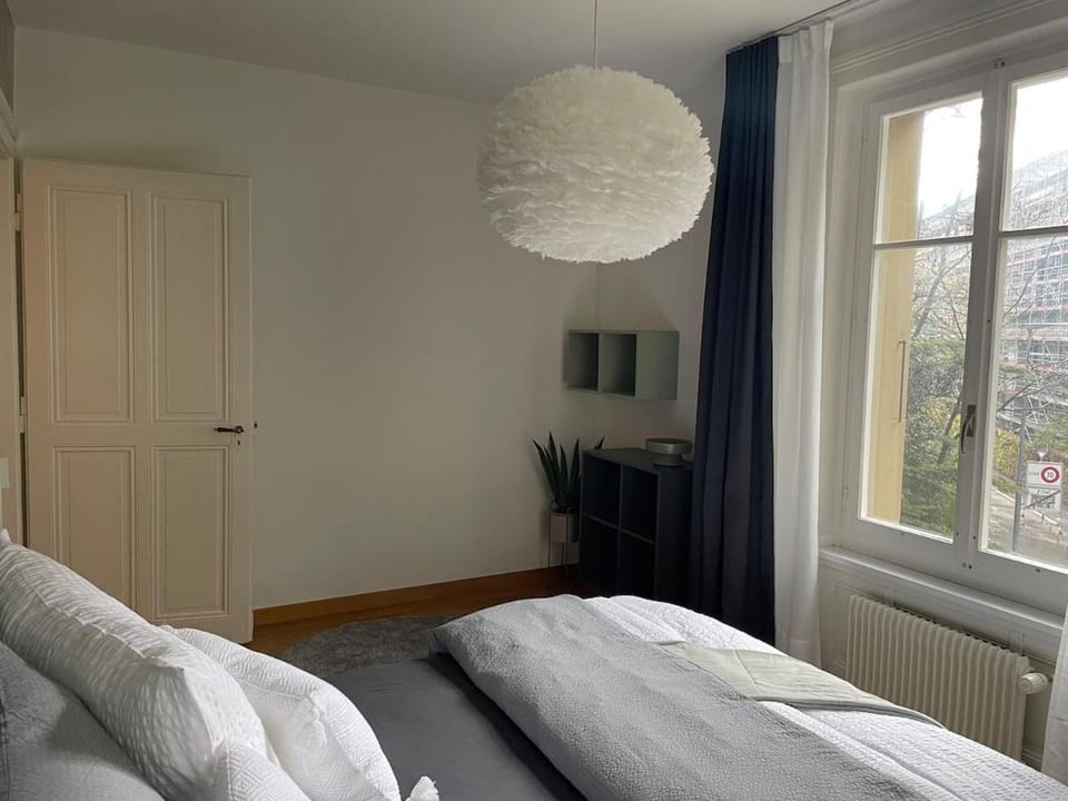 Altbauwohnung, Bern Zentrum Apartment in City of Bern