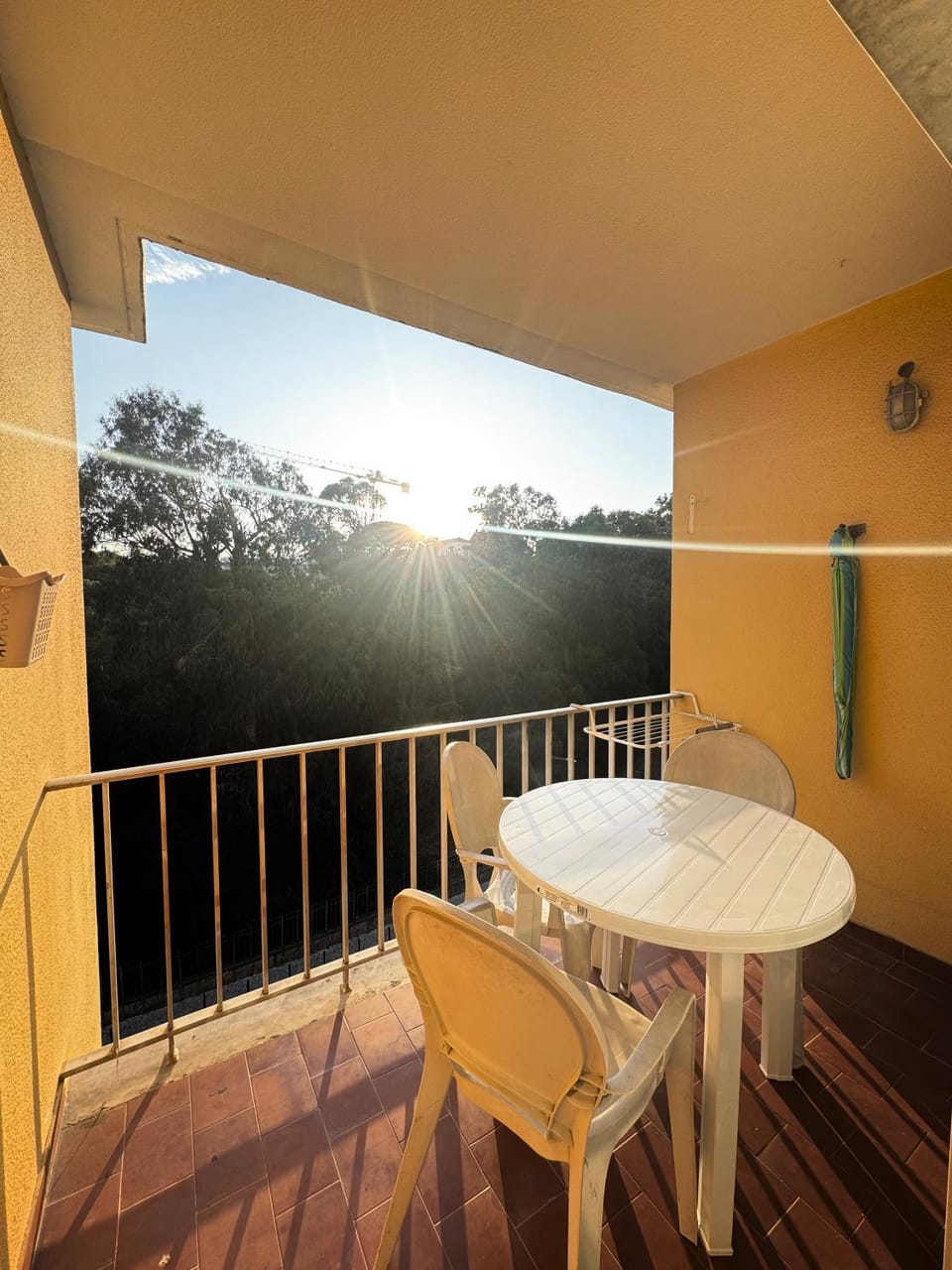 Balcony/Terrace, Mountain view, Supermarket/grocery shop
