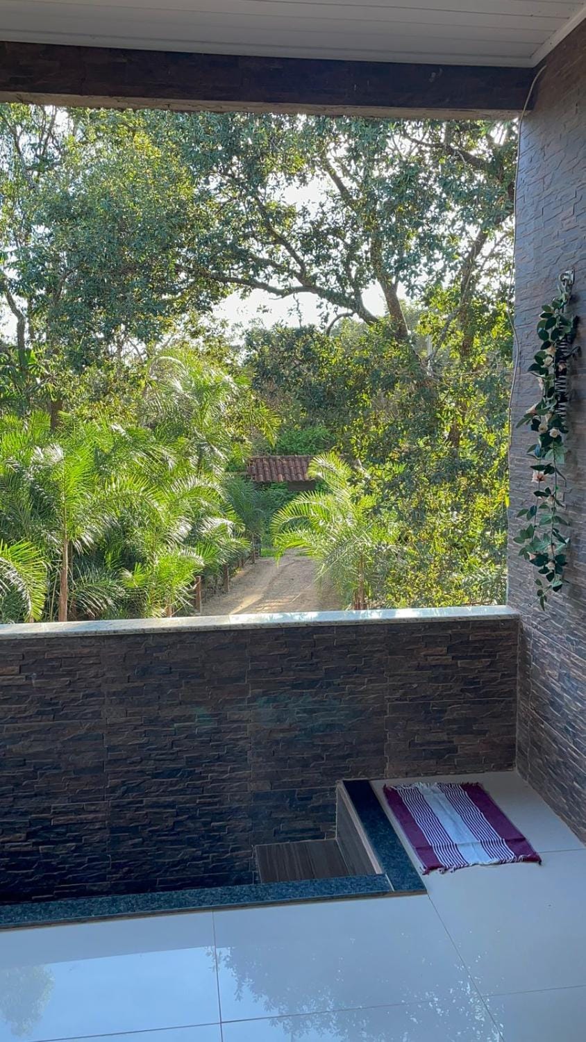 Recanto Chaparral House in State of Goiás