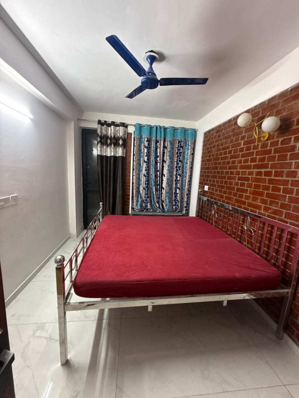 2BHK Fully Furnished Flat Apartment in Haryana