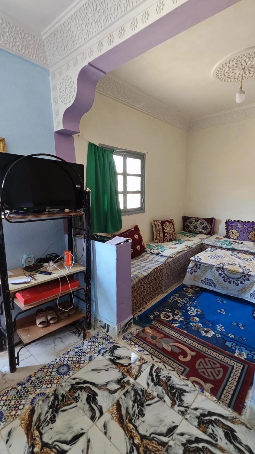 اميزميز Vacation rental in Marrakesh-Safi