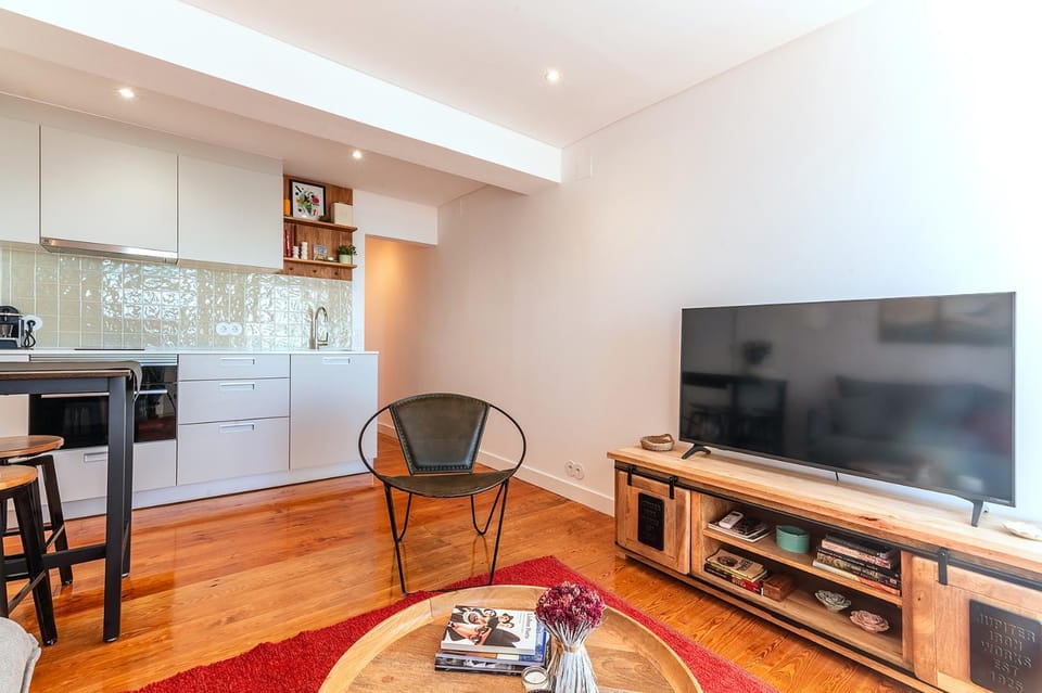 Alfama Riverlight Apartment in Lisbon