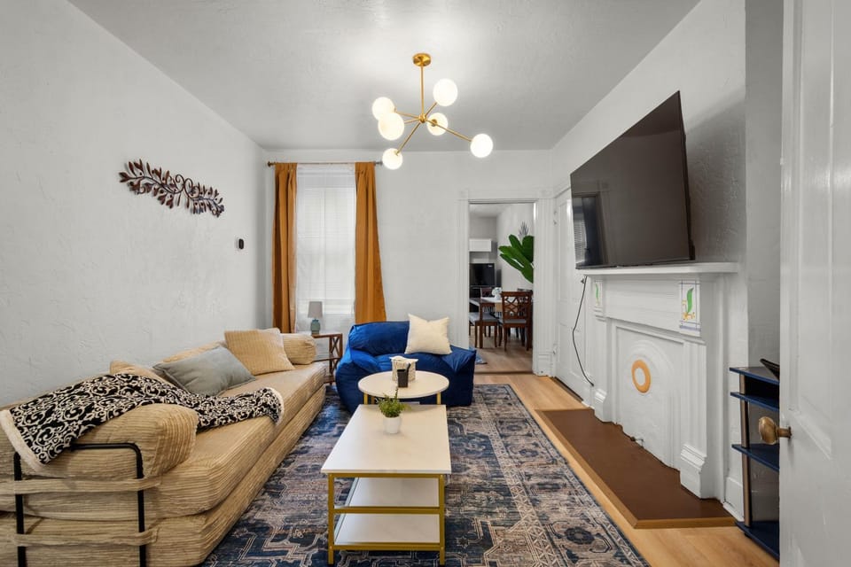 TV and multimedia, Living room