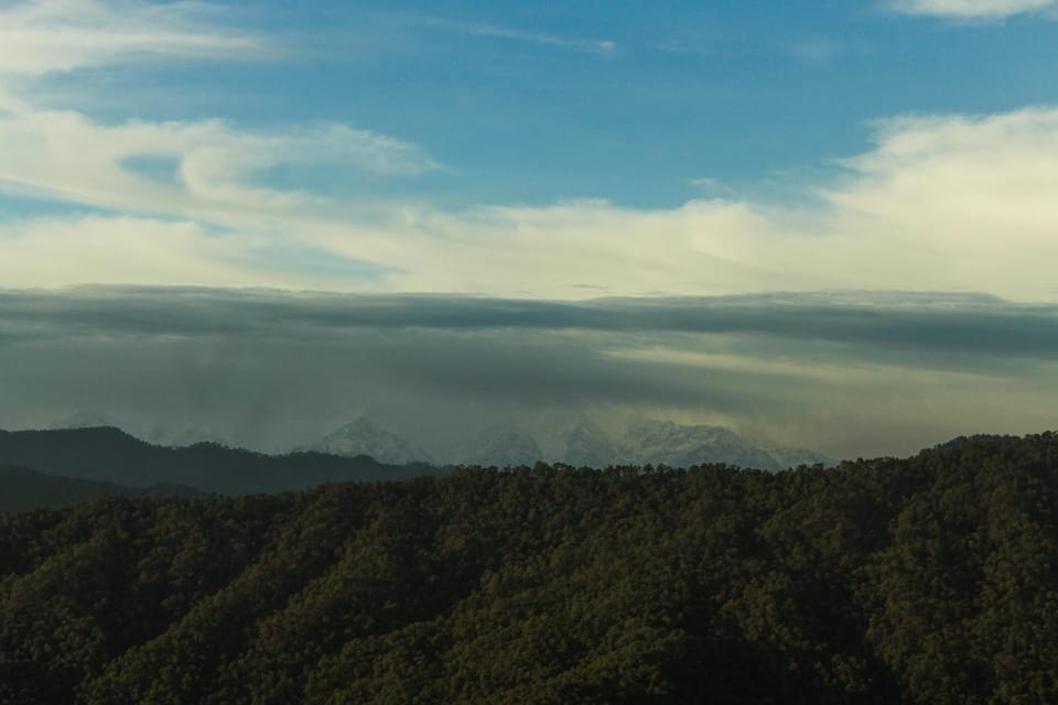 View (from property/room)
