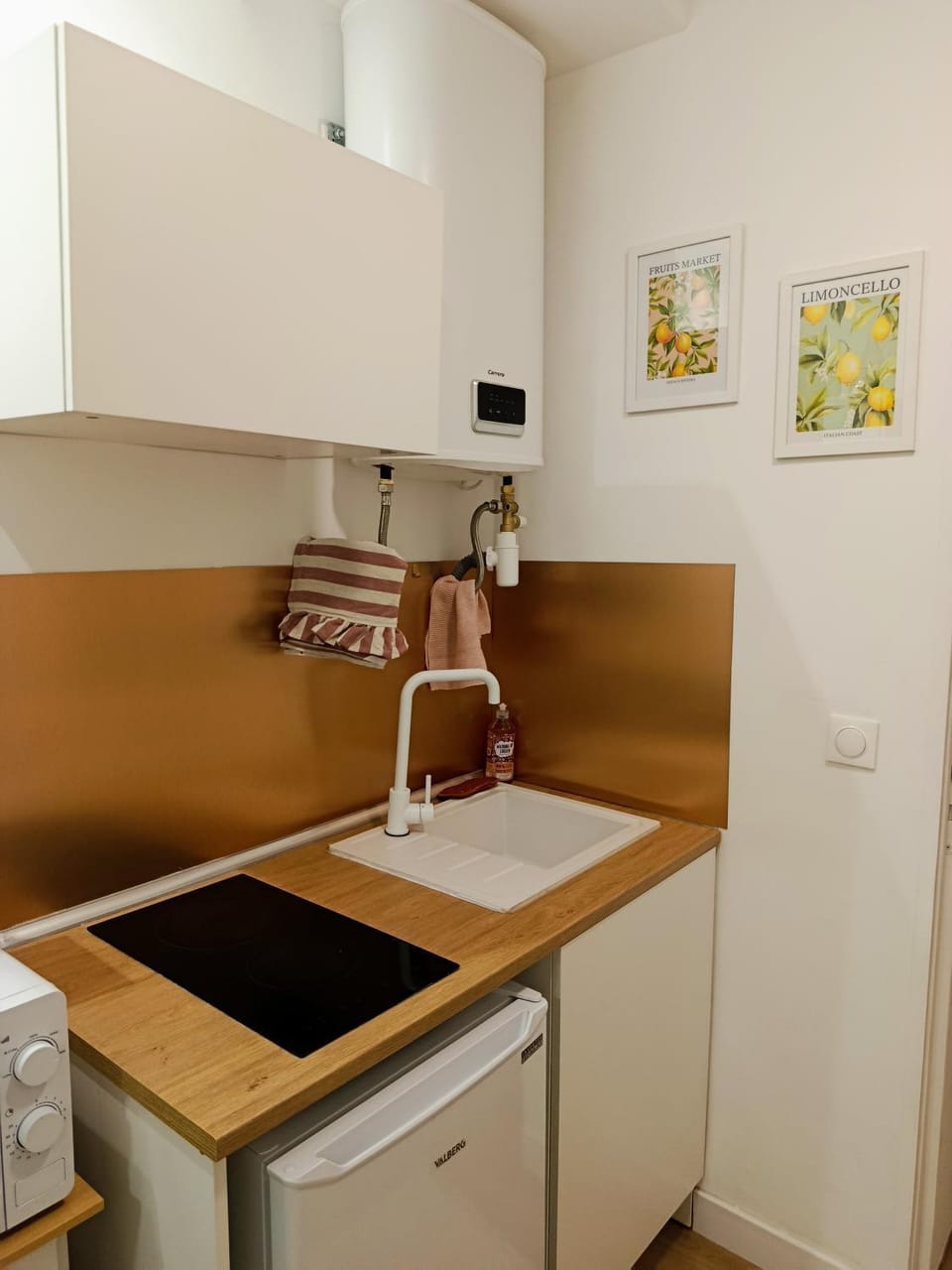Studio cosy en plein centre ville Apartment in Montpellier