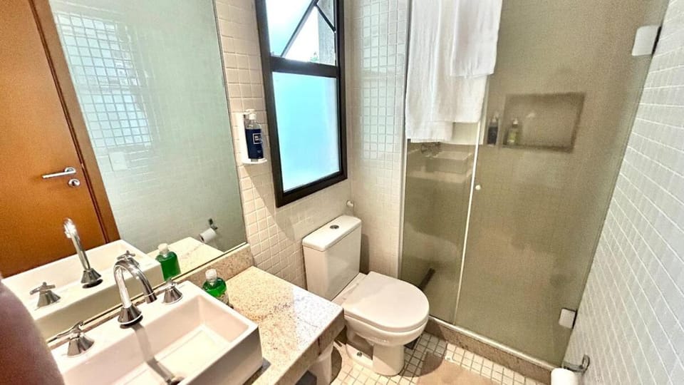 Apart Hotel Riocentro Projac Farmasi wifi500mb Apartment in Rio de Janeiro