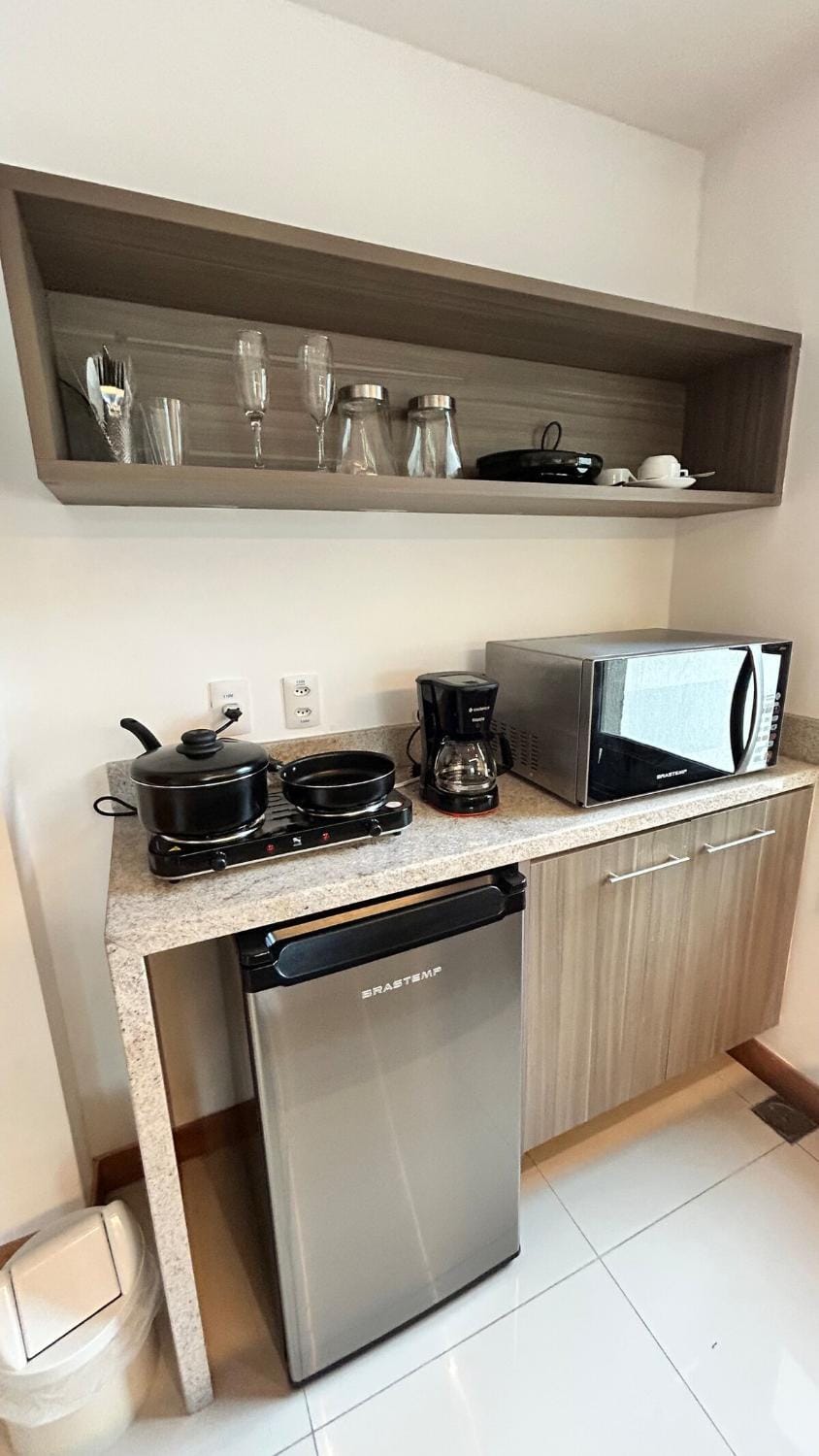Apart Hotel Riocentro Projac Farmasi wifi500mb Apartment in Rio de Janeiro