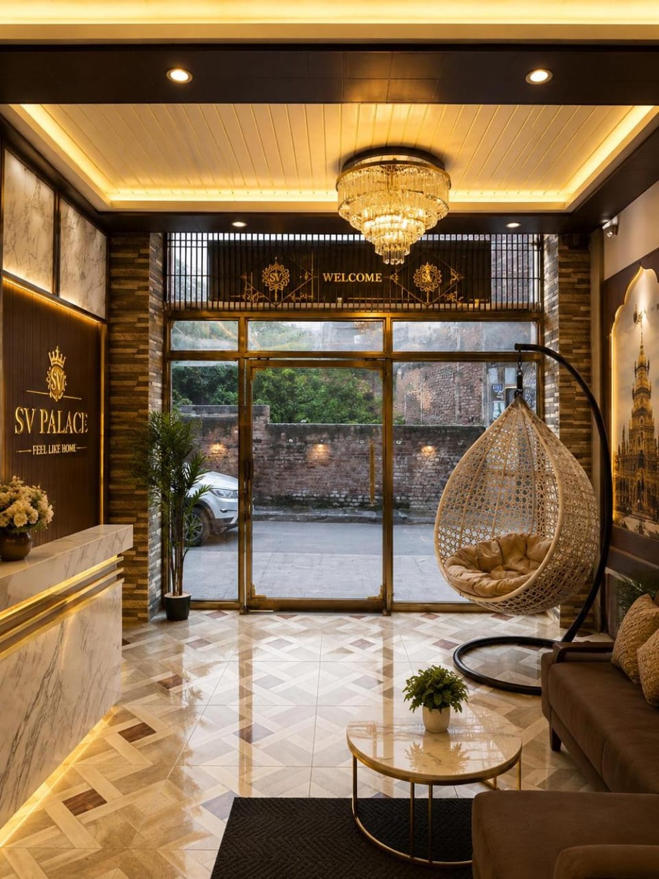 Living room, Lobby or reception, Seating area