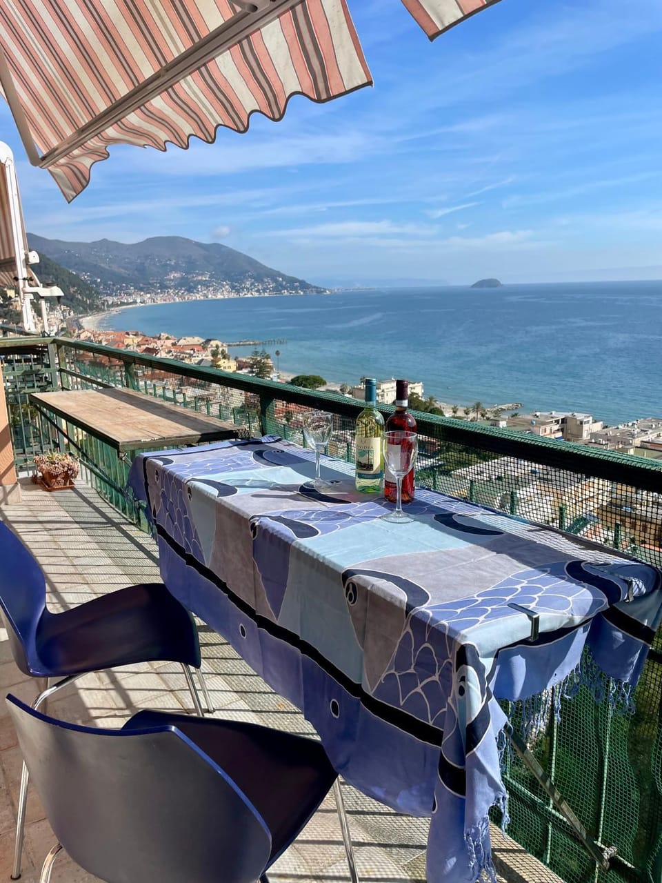 Orizzonte guest house Apartment in Laigueglia
