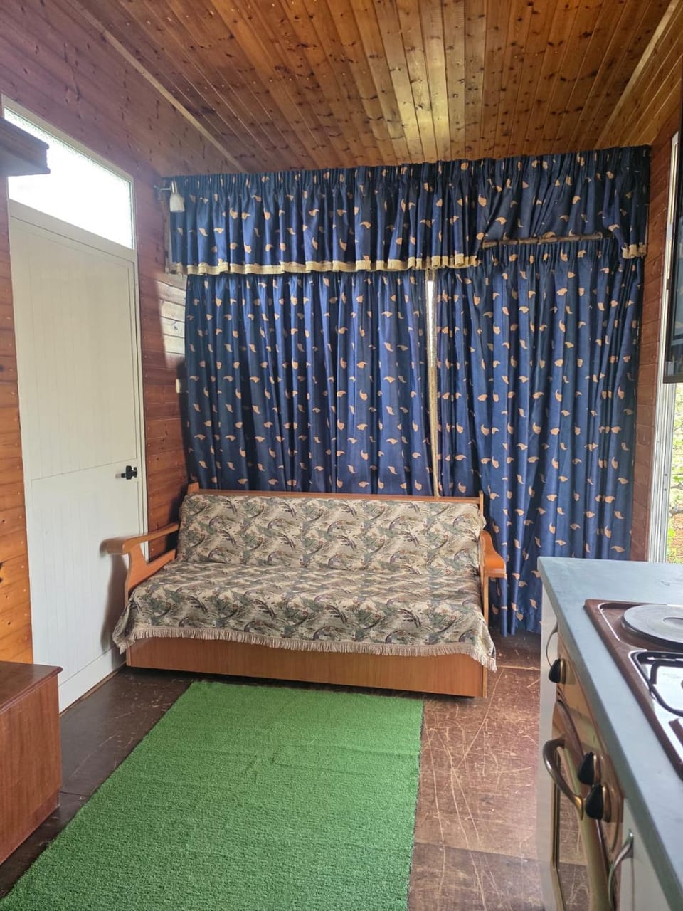 Camper Van Campground/ 
RV Resort in Tirana County, Albania