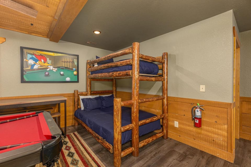 Chateau Bliss Chalet in Gatlinburg