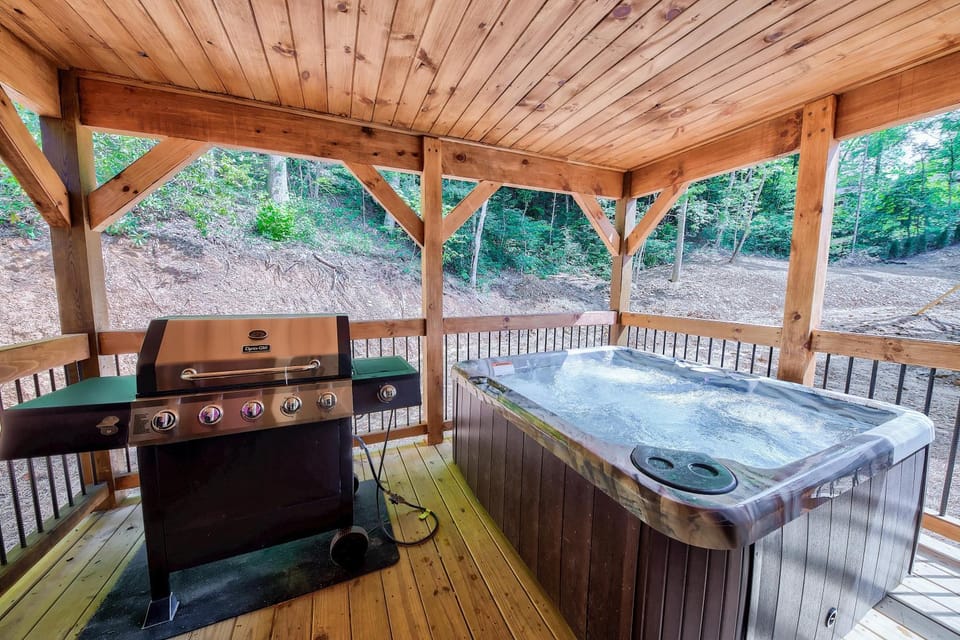 Bears Haven Chalet in Gatlinburg
