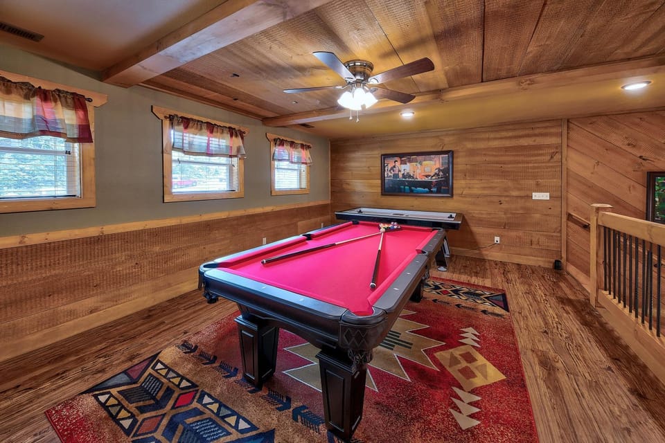 Break Time Chalet in Gatlinburg