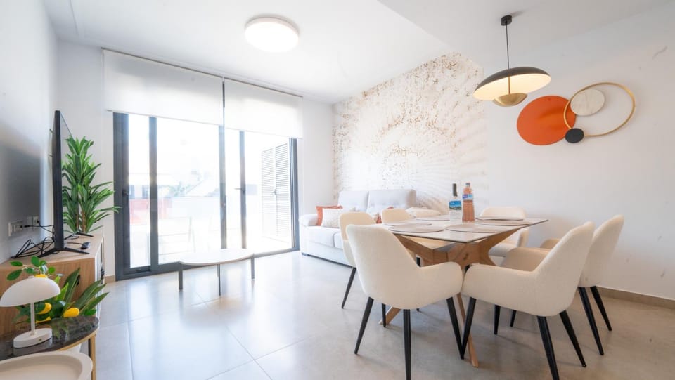 Balcony/Terrace, Living room, Seating area, Dining area