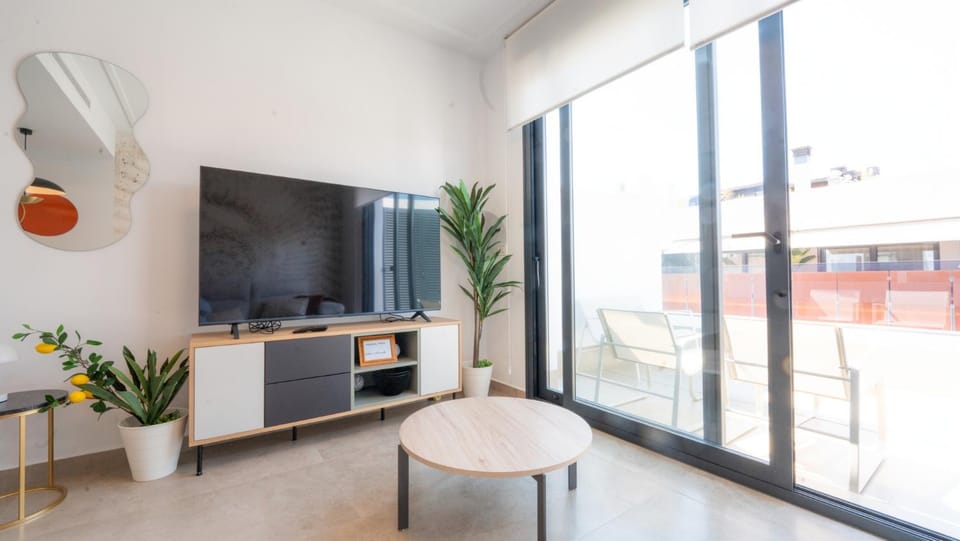 TV and multimedia, Balcony/Terrace