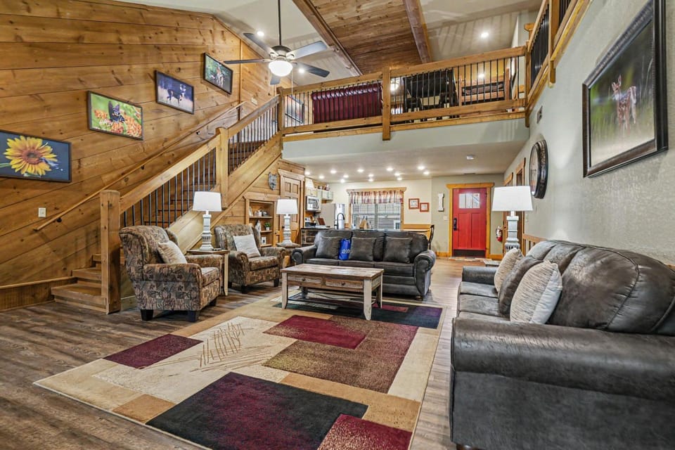 Ivie Holler Chalet in Gatlinburg