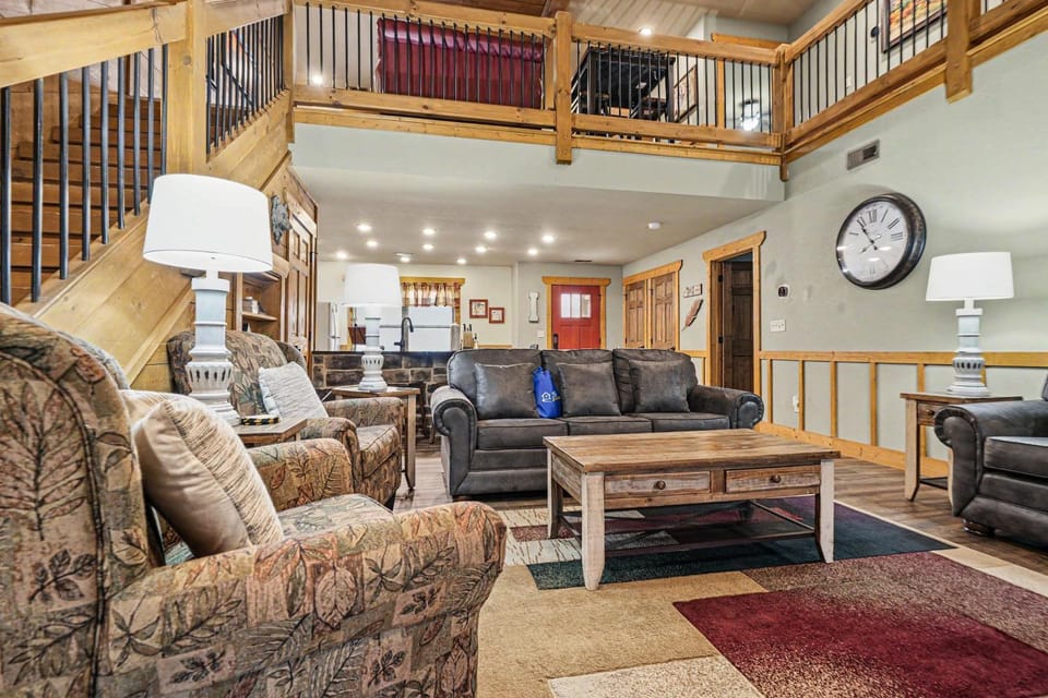 Ivie Holler Chalet in Gatlinburg