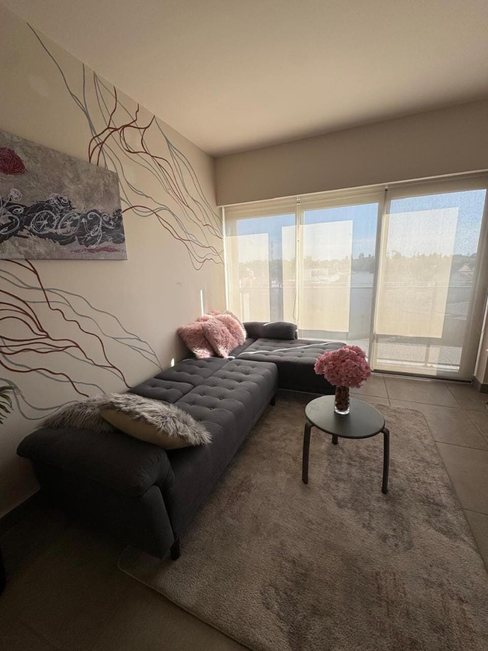 Beautiful 2-bedroom apartment east of León Apartment in Leon