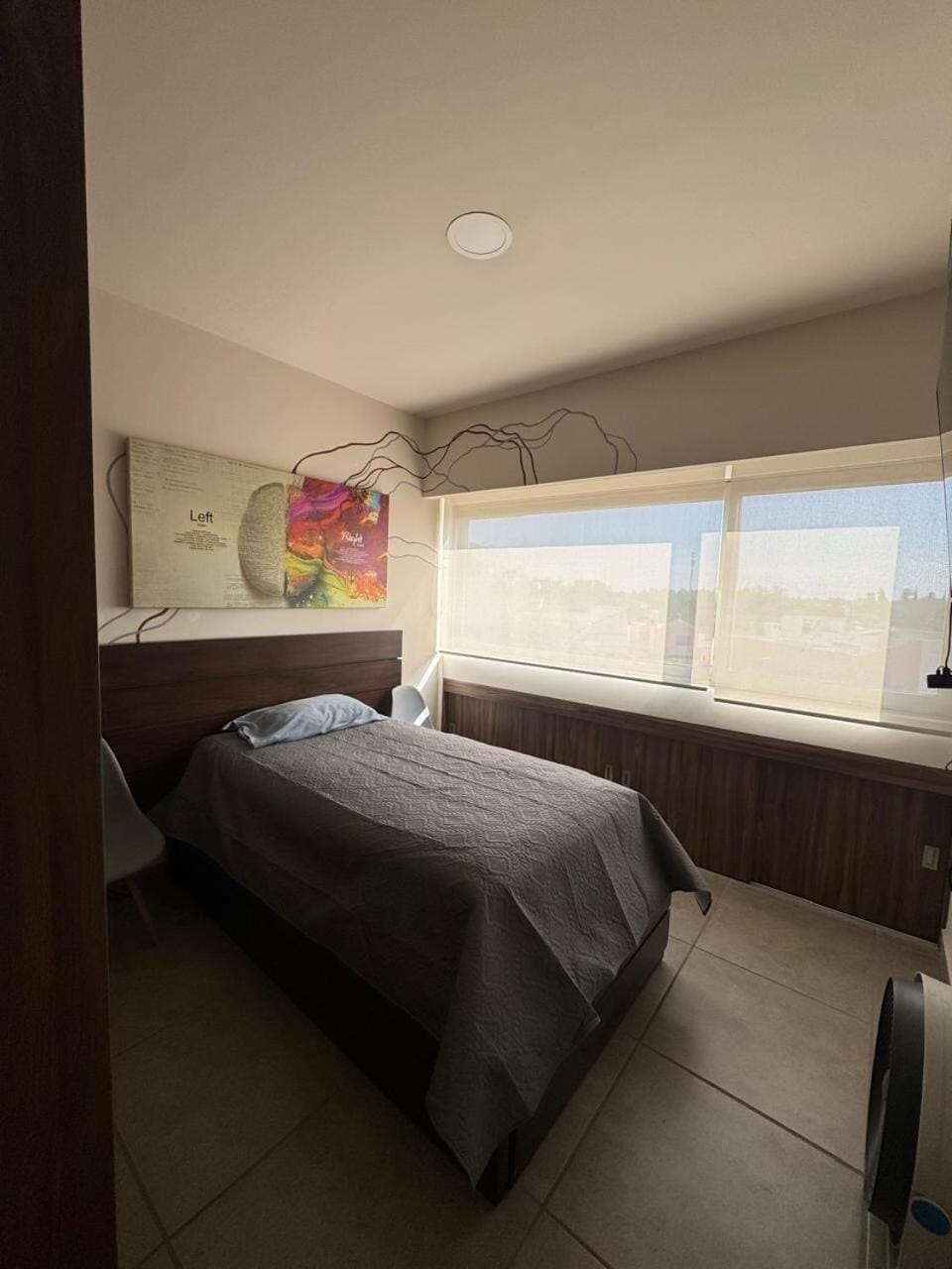 Beautiful 2-bedroom apartment east of León Apartment in Leon