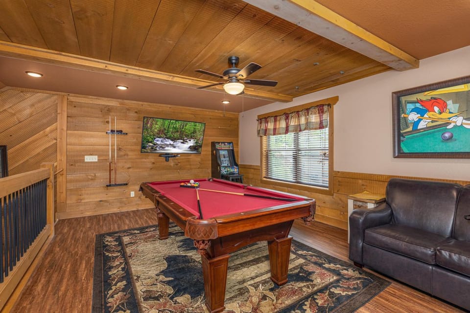 Heavenly Haven Chalet in Gatlinburg