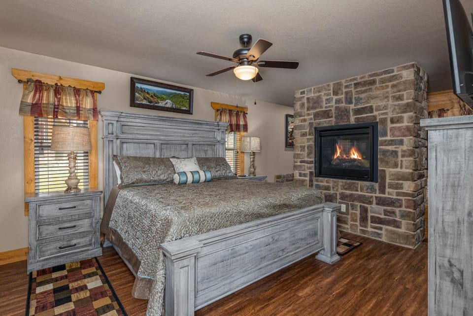 Heavenly Haven Chalet in Gatlinburg