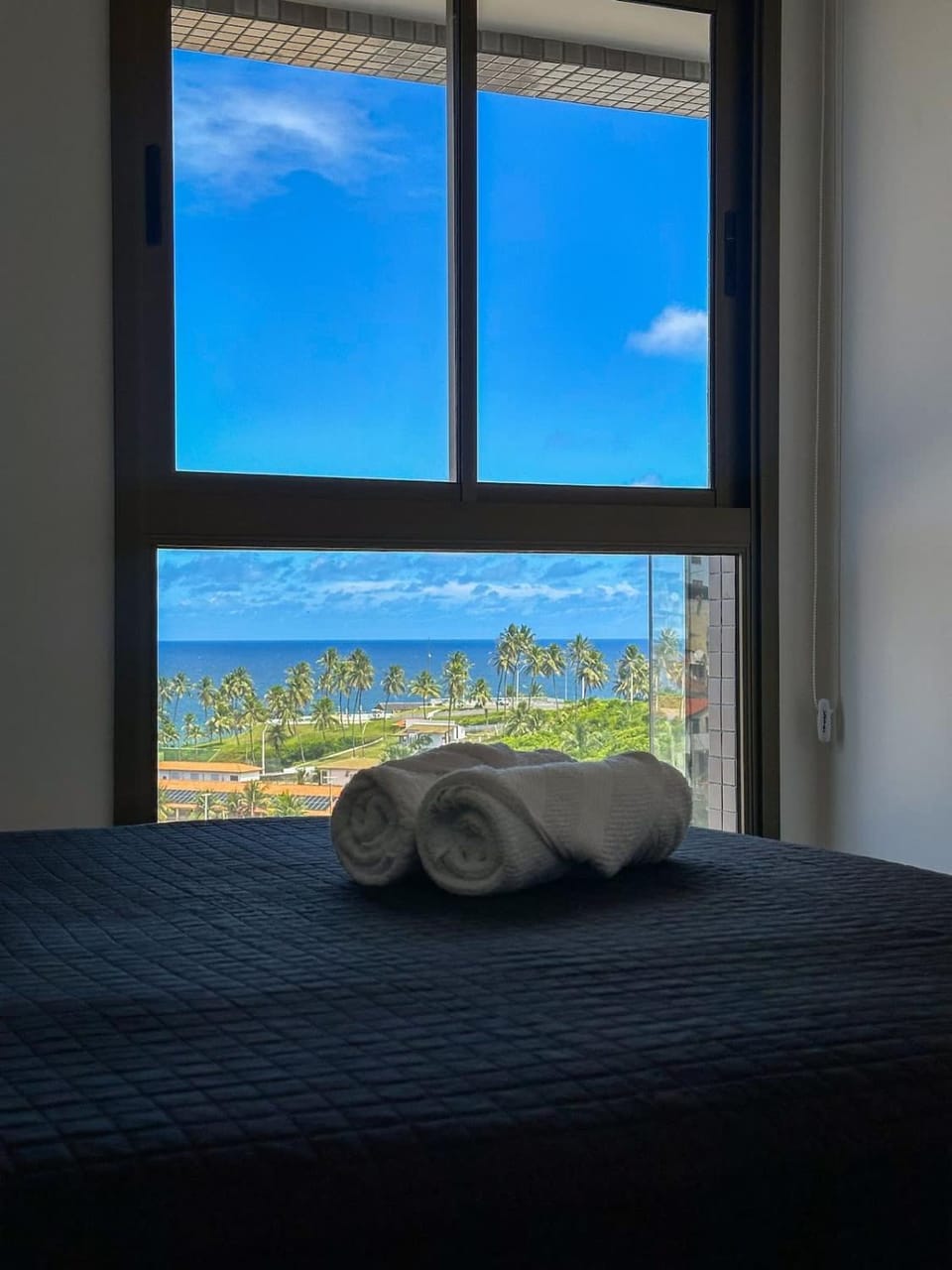 Pearl of the Red River - Sea View Apartment in Salvador