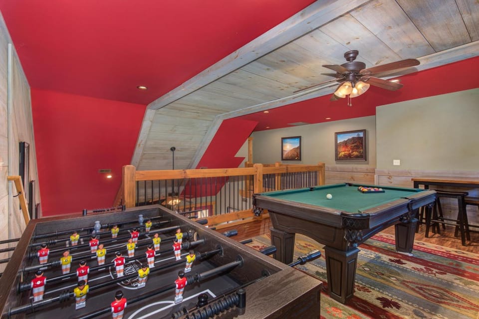 Aqua Paradise Chalet in Gatlinburg