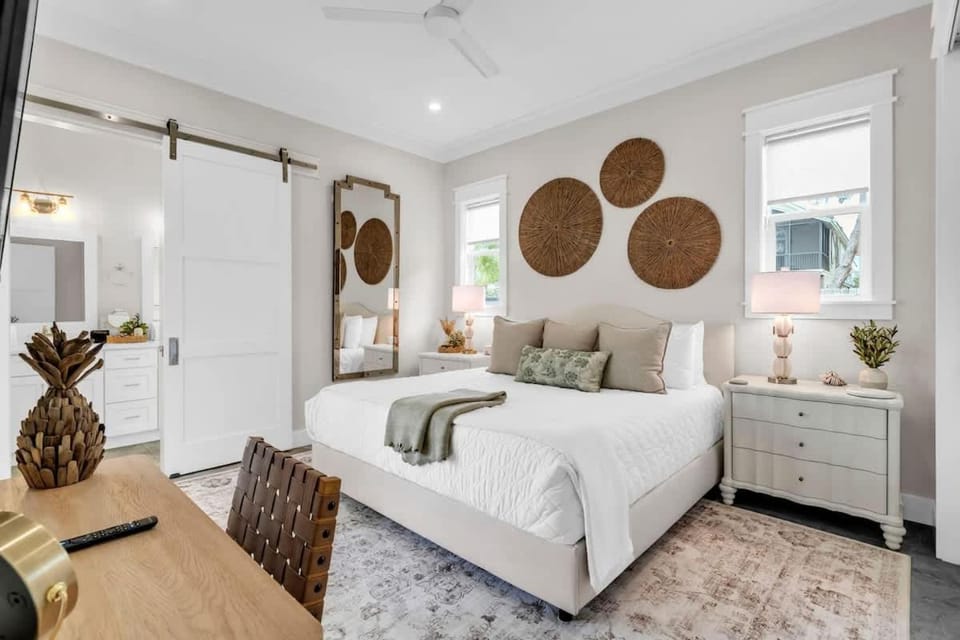 Coastal Reset by Stay on 30a House in Seacrest