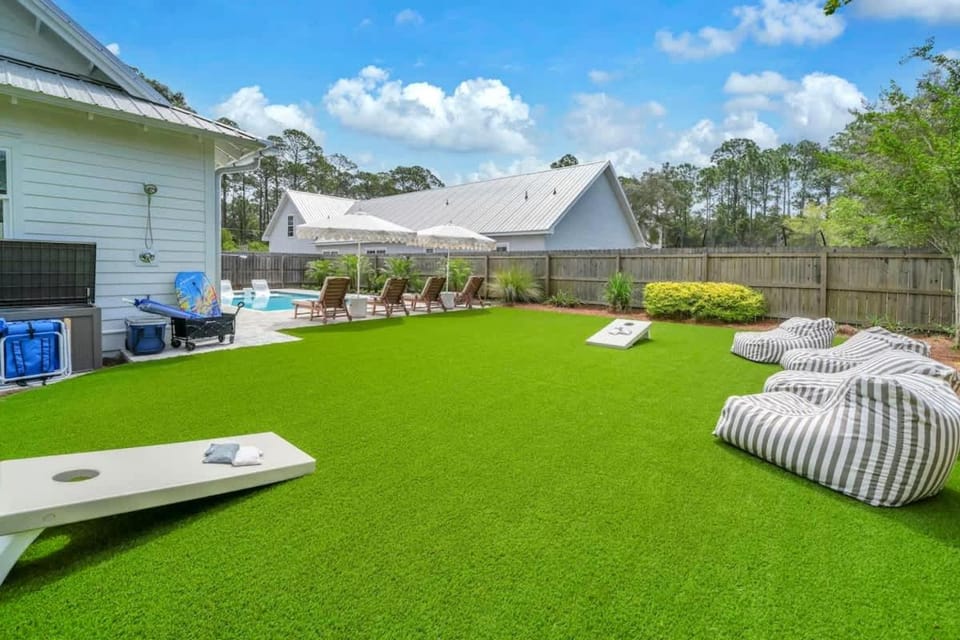 Coastal Reset by Stay on 30a House in Seacrest