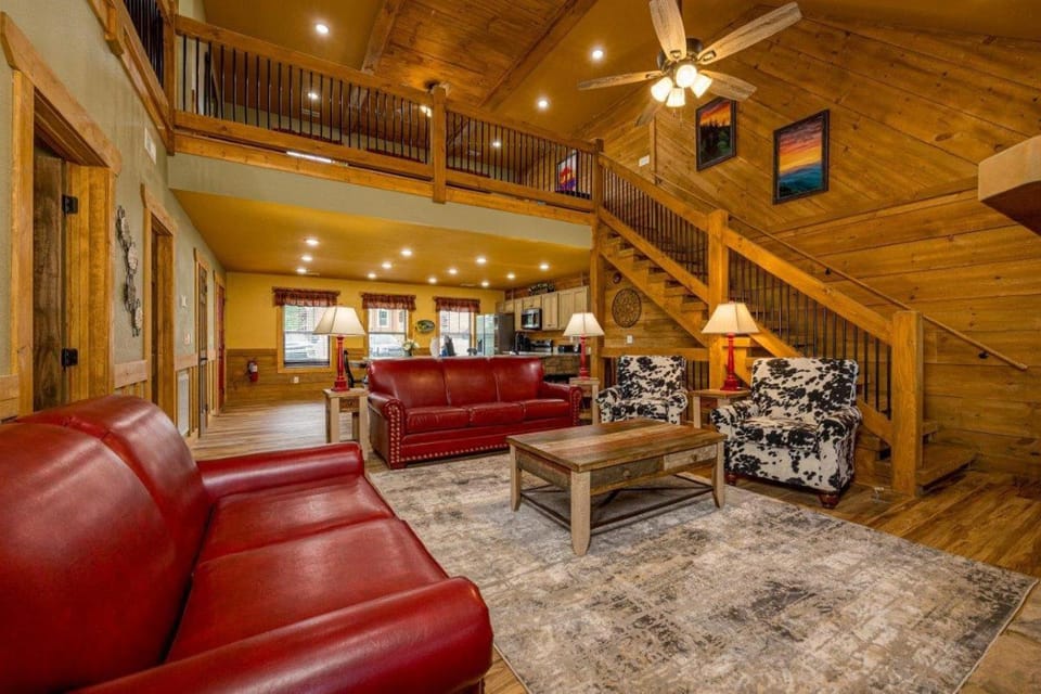 Almost Heaven Chalet in Gatlinburg
