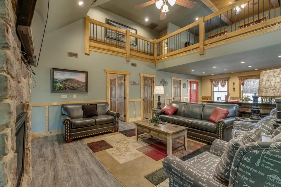 Marco Polo Chalet in Gatlinburg