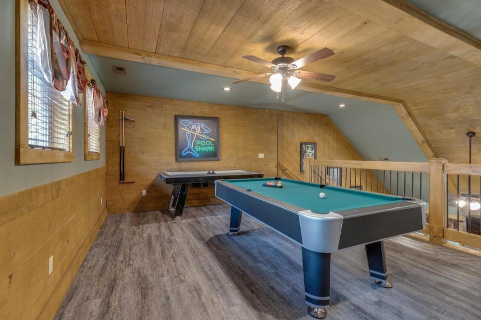 Marco Polo Chalet in Gatlinburg