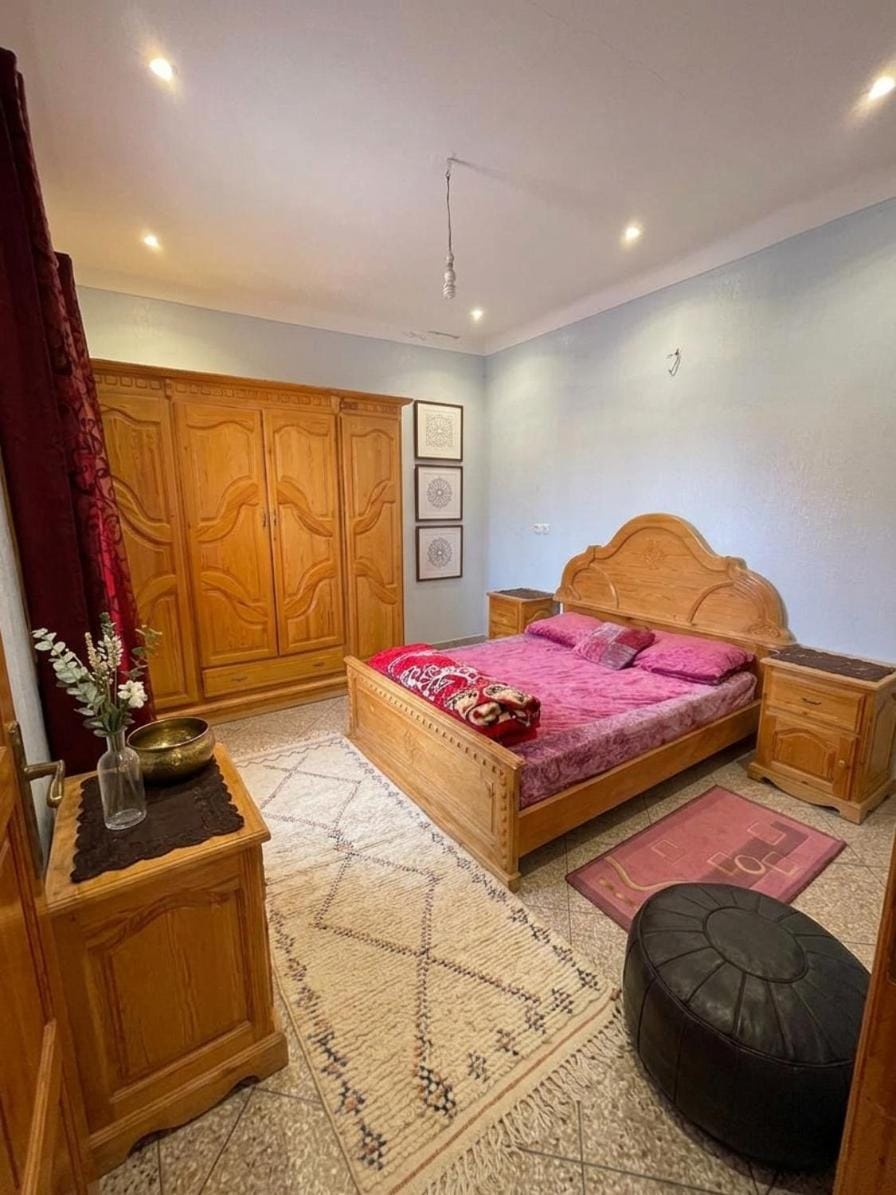 Résidence Belle Vue Apartment in Meknes