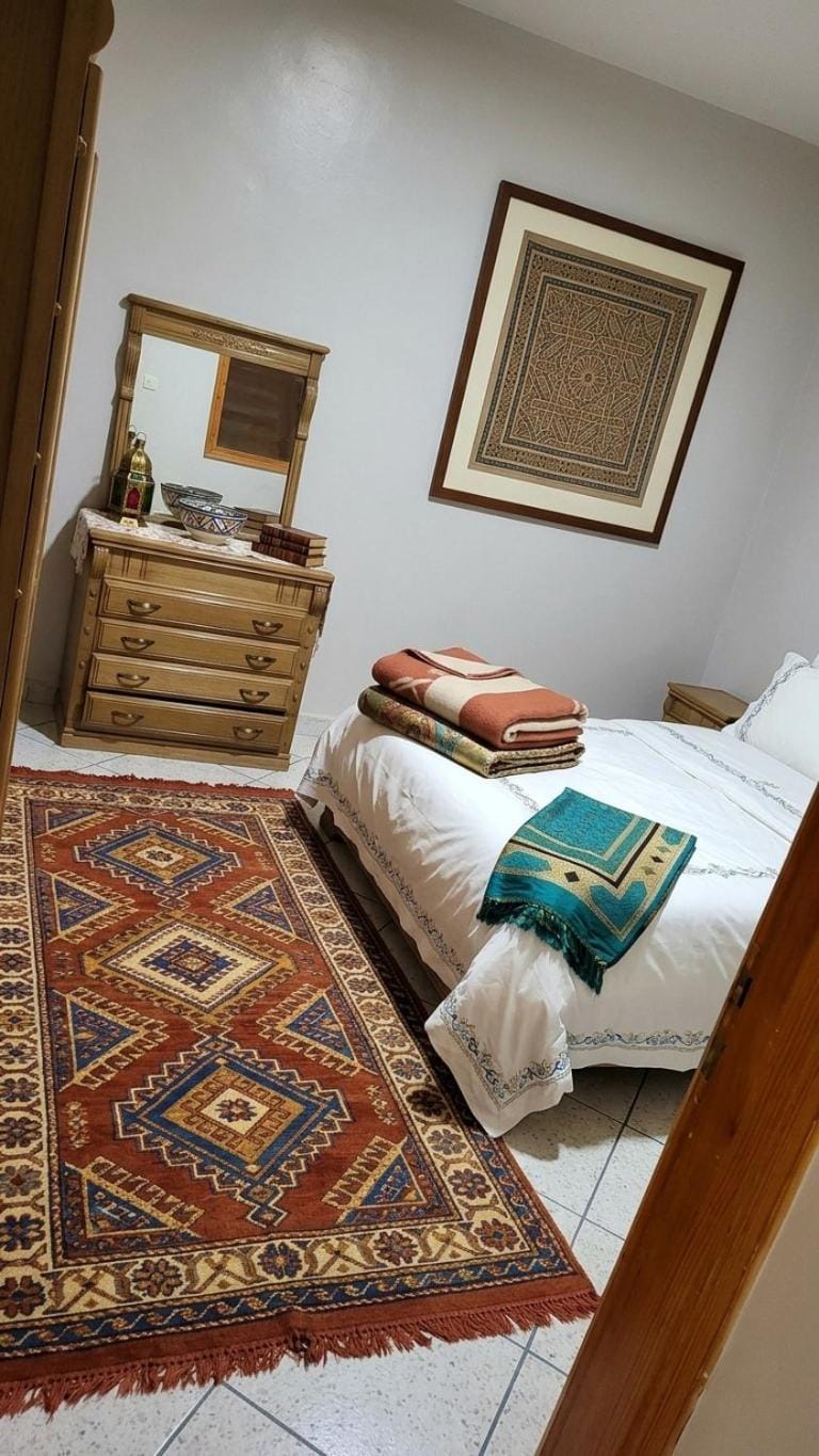 Résidence Belle Vue Apartment in Meknes