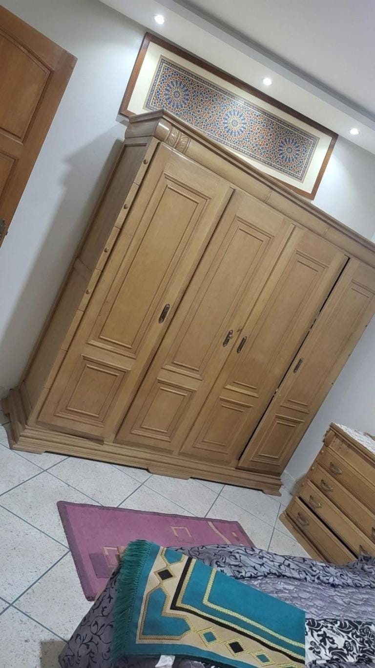 Résidence Belle Vue Apartment in Meknes