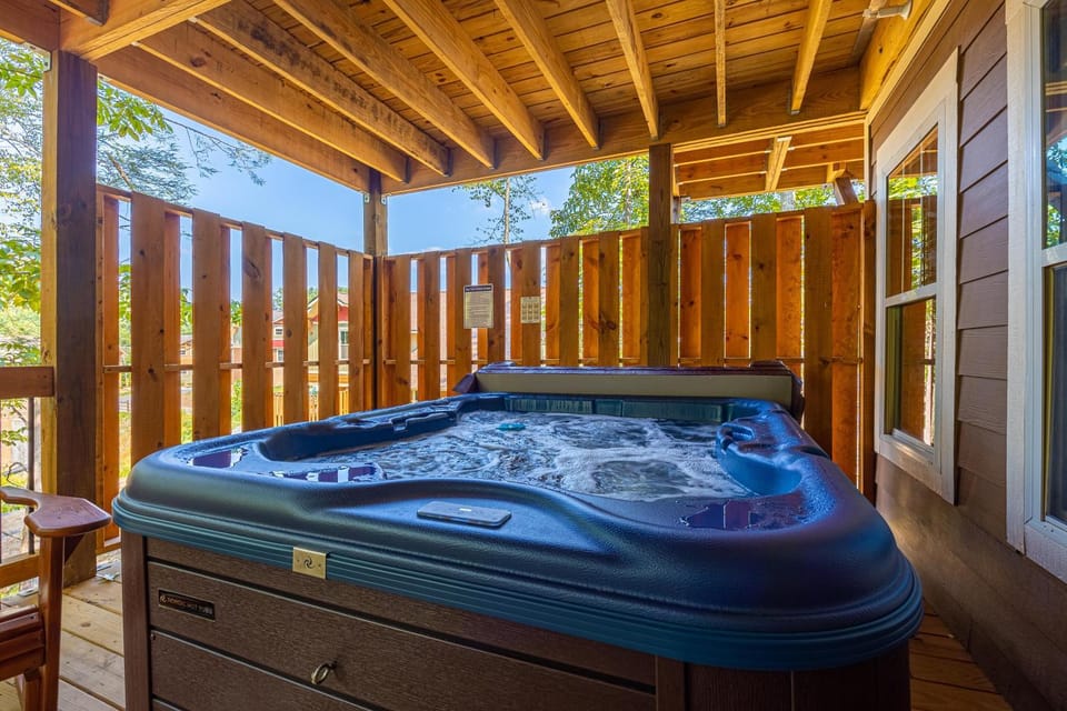 Southern Comfort Chalet in Gatlinburg