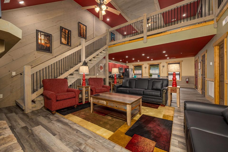Southern Comfort Chalet in Gatlinburg