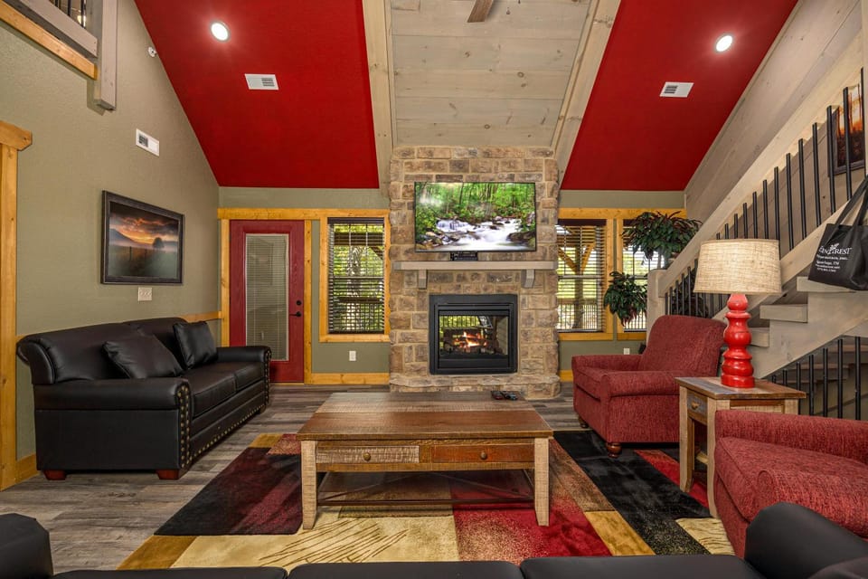 Southern Comfort Chalet in Gatlinburg