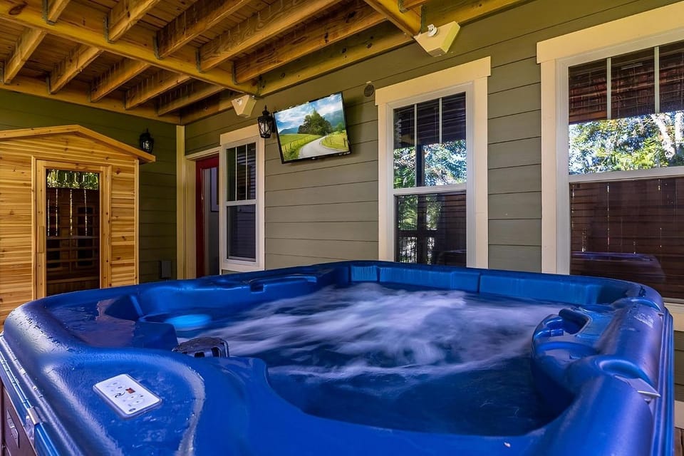 Pirates Peak Chalet in Gatlinburg