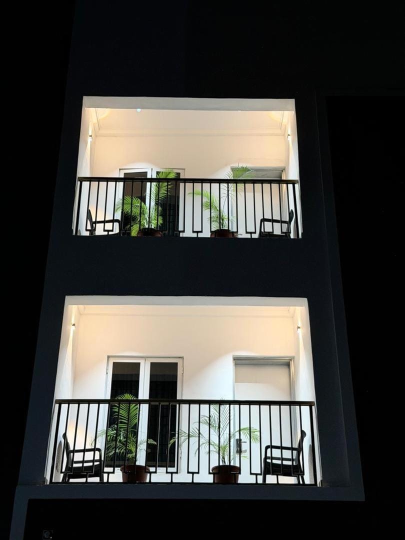 Property building, Balcony/Terrace