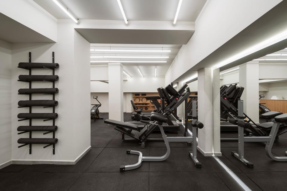 Fitness centre/facilities
