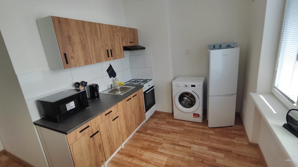 Apartmán pro 4 osoby, Habartov H2 Apartment in Czechia