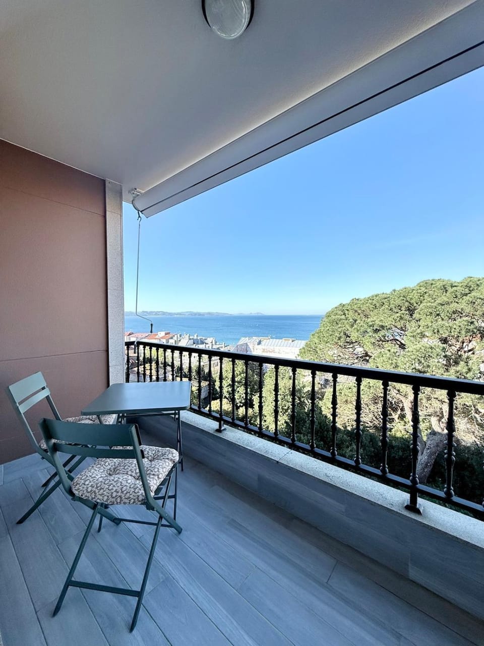 Balcony/Terrace, Sea view