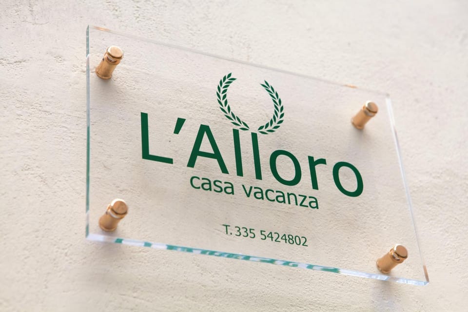 Property logo or sign