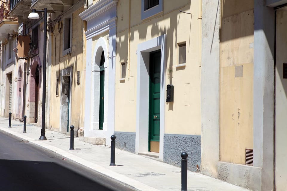 Facade/entrance, Street view