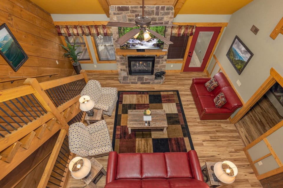Sweet Baby James Chalet in Gatlinburg