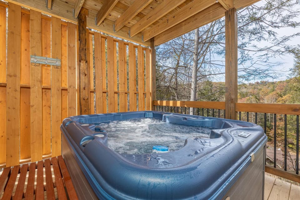 Sweet Baby James Chalet in Gatlinburg
