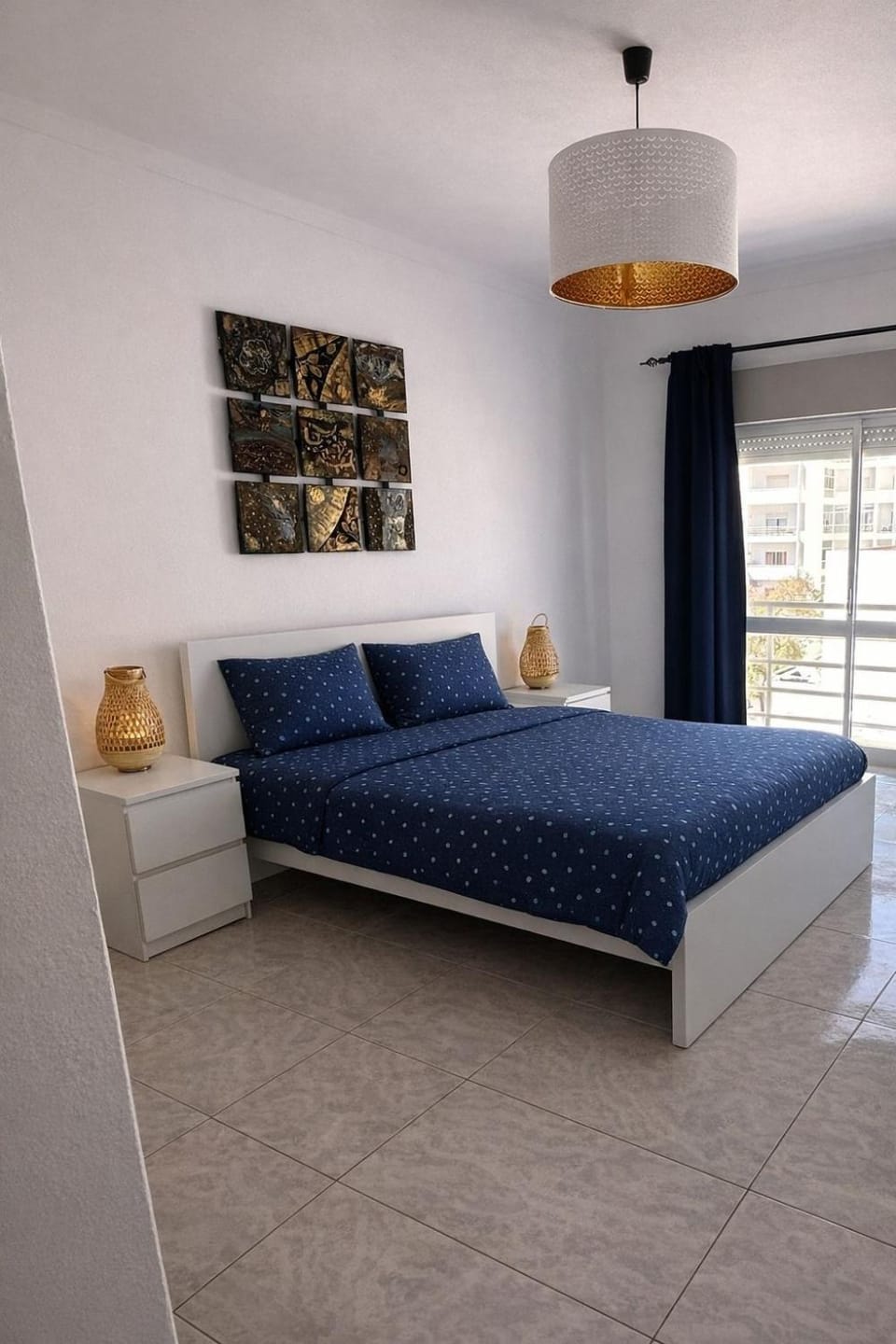 Torraltinha T2 Apartment in Lagos