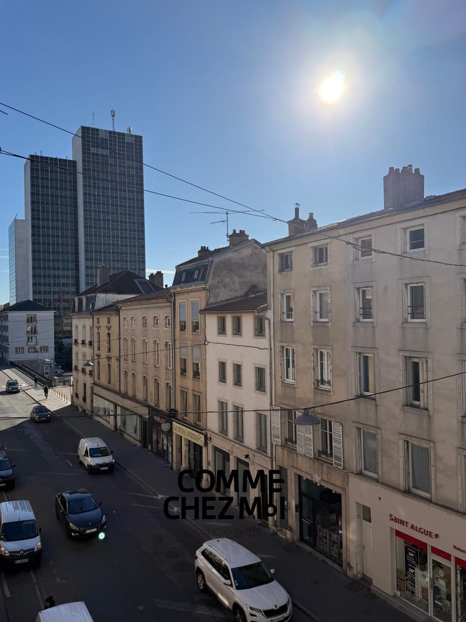 City view